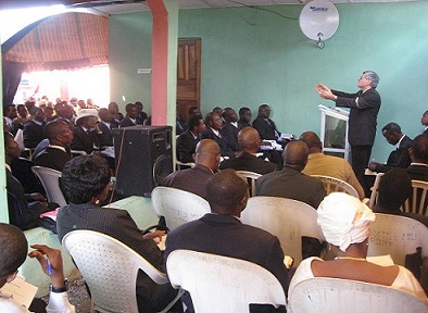 Bible College teaching