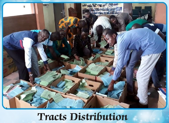 tracts